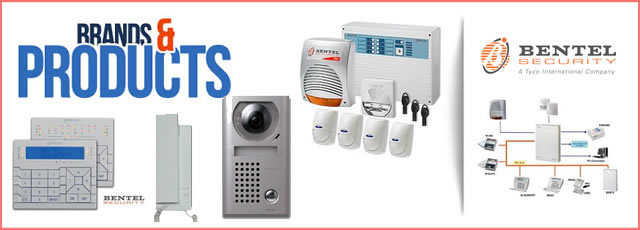 Products supplied and installed by Hampstead Intercom Repairs